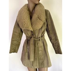 Vintage 70's Suede Jacket